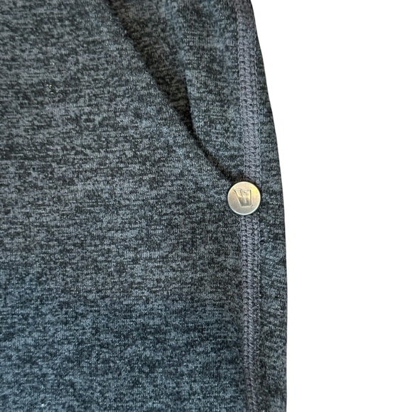 Vuori Ponto Performance Pant in Charcoal Heather Gray V418 Men’s Large $98 - Picture 7 of 9